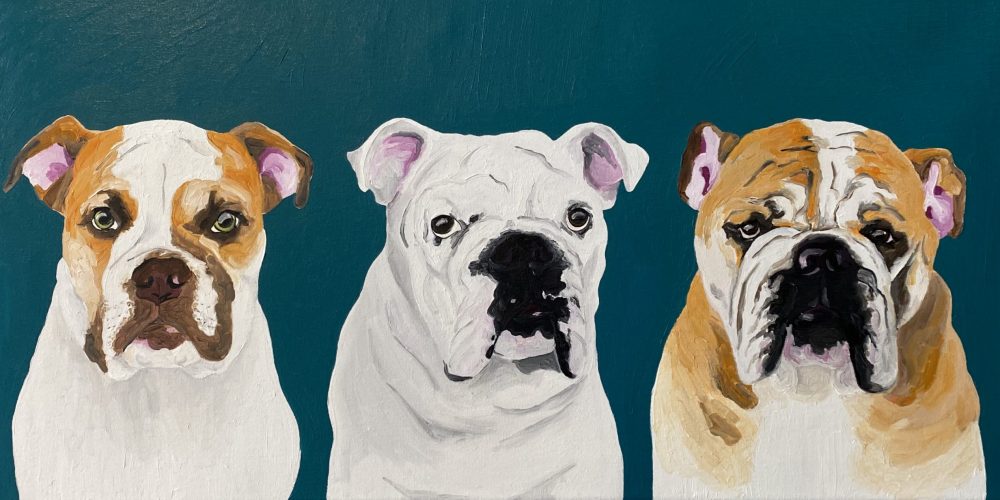 Get The Perfect Painter To Paint Your Pet