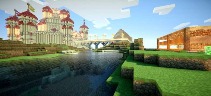 How to operate game using Minecraft server