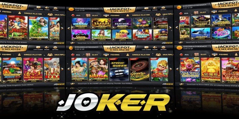 Consider joker 123 internet site for amateur and interesting internet wagering establishment online games